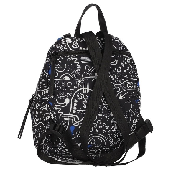 Desigual Small Multi-Position Backpack. - Picture 3 of 7